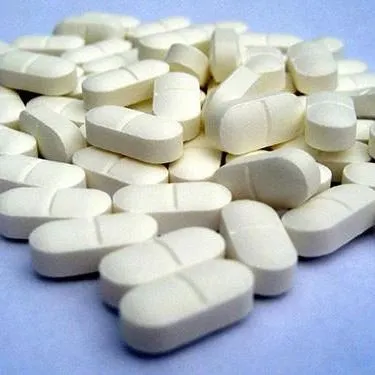 Paracetamol pulver