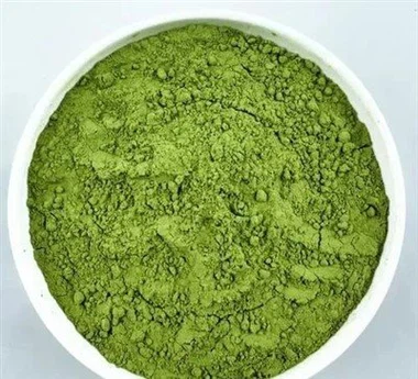 Økologisk Matcha grønn te-pulver